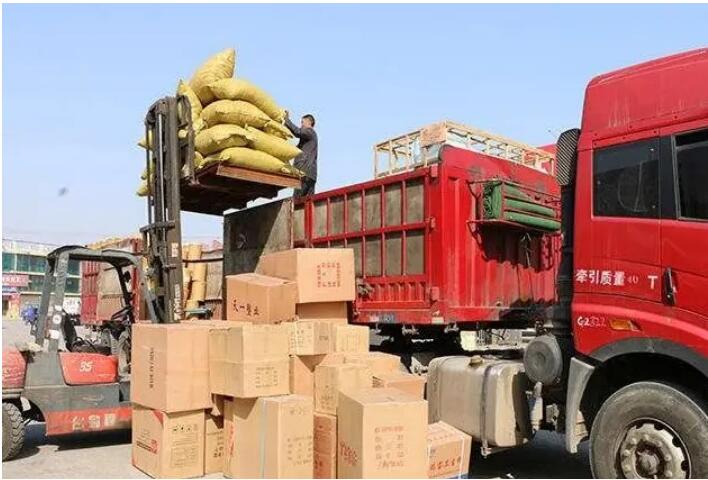 泉州到万江街道办事处物流专线