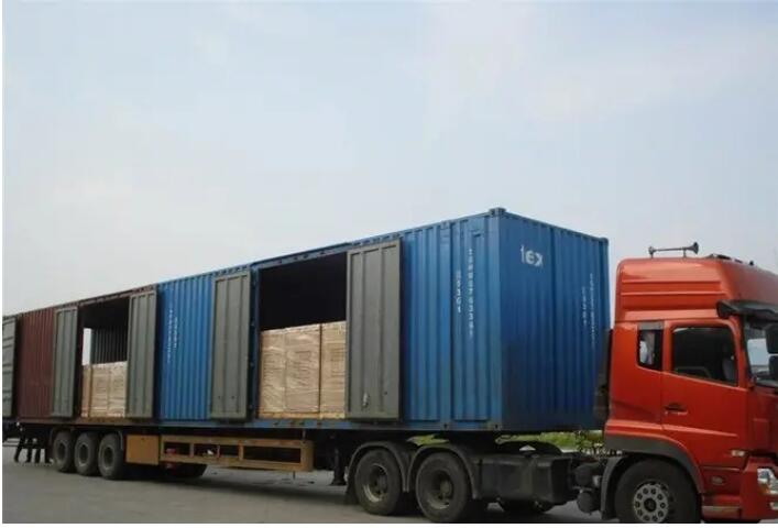 泉州到万江街道办事处整车运输