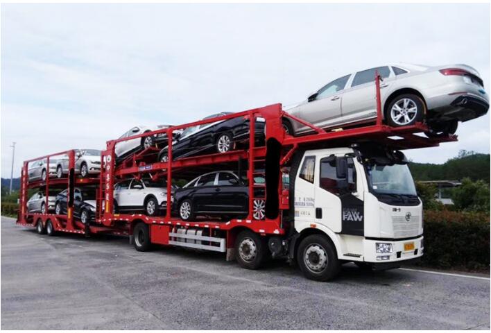 泉州到万江街道办事处轿车托运